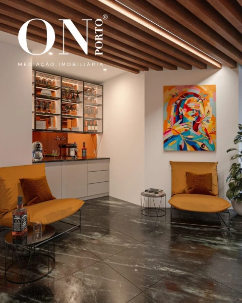 Apartamento T3 para Venda em Aguas Santas
