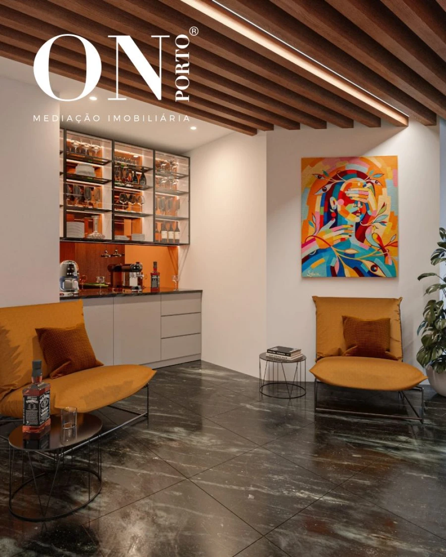 Apartamento T3 para Venda em Aguas Santas Foto 4