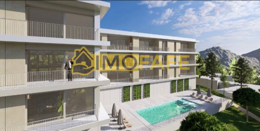 Apartamento T2 para Venda em Golães Foto 17