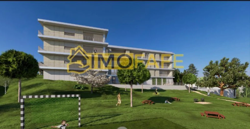 Apartamento T2 para Venda em Golães Foto 27