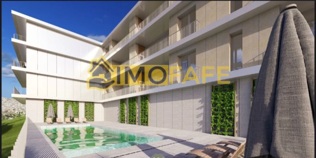 Apartamento T2 para Venda em Golães