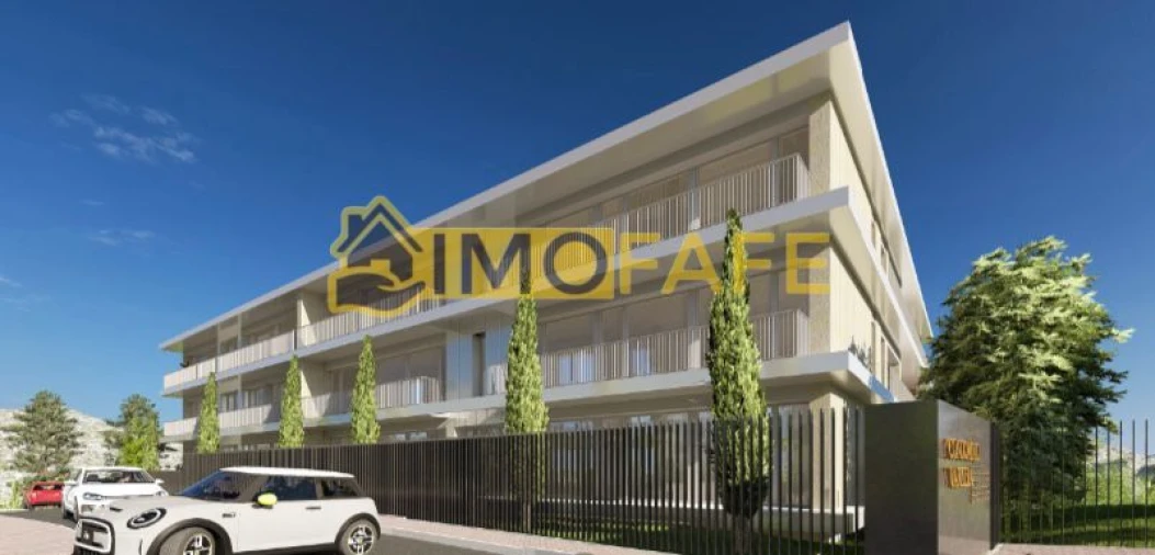 Apartamento T2 para Venda em Golães Foto 23