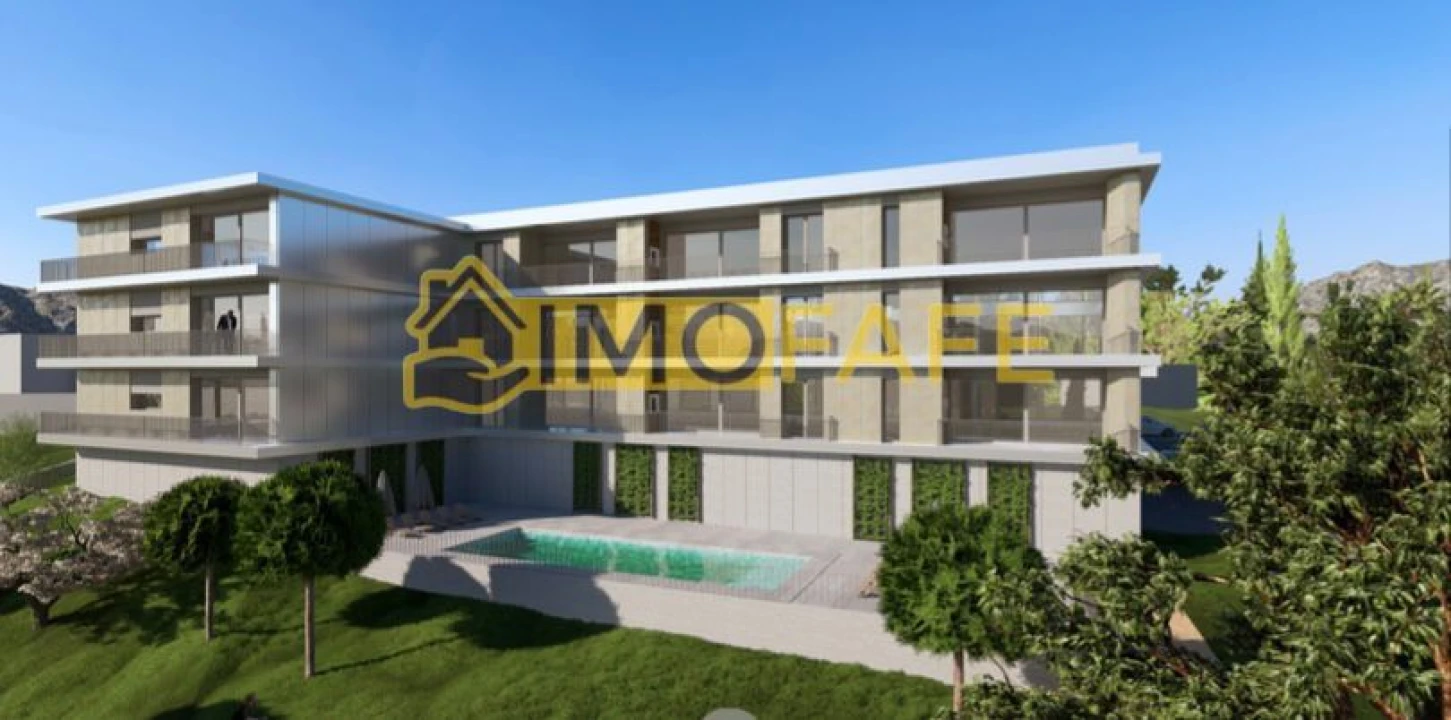 Apartamento T2 para Venda em Golães Foto 20