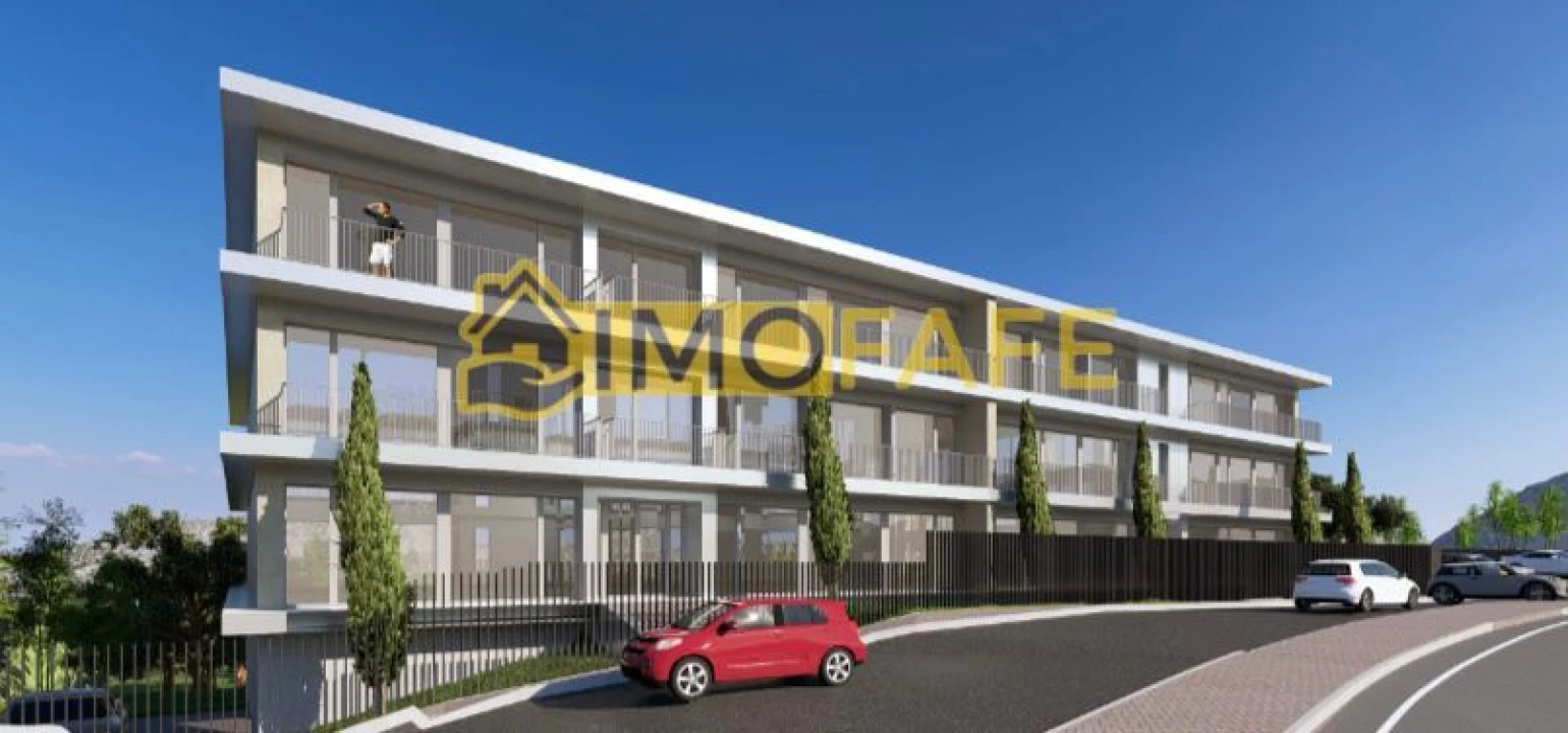 Apartamento T2 para Venda em Golães Foto 8