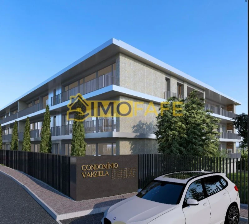 Apartamento T2 para Venda em Golães Foto 12