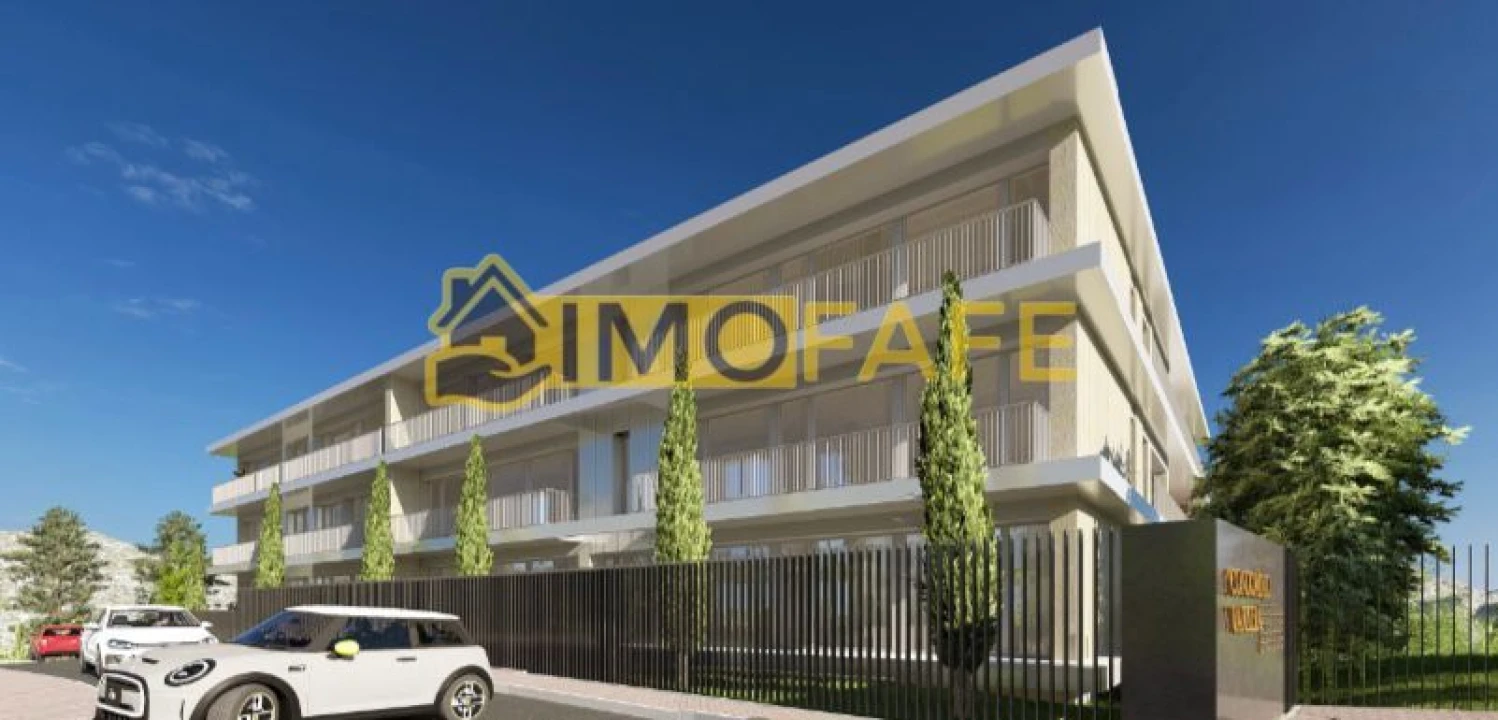 Apartamento T2 para Venda em Golães Foto 23