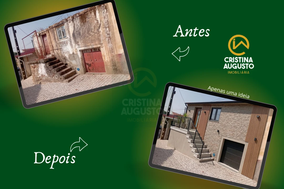 Moradia T0 para Venda em Tinalhas Foto 1