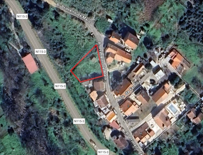 Terreno para Venda em Carregado e Cadafais Foto 11