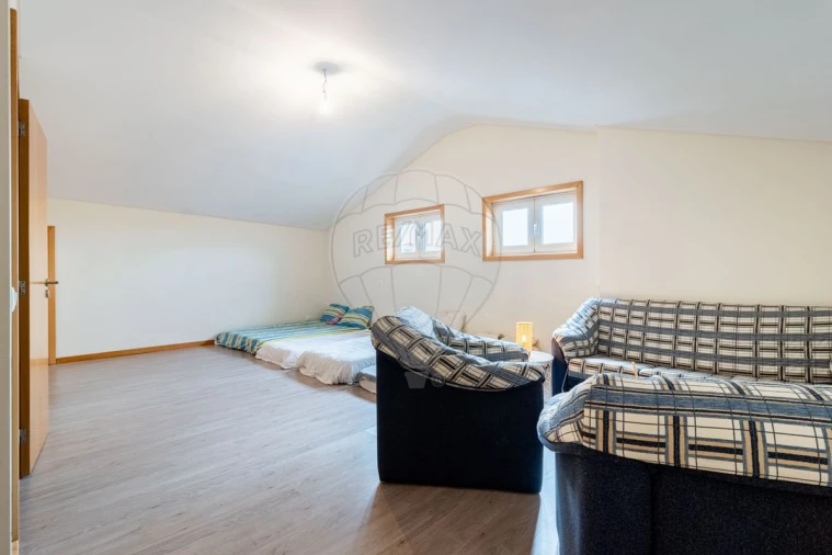 Moradia T5 para Venda em Custóias, Leça do Balio e Guifões Foto 34