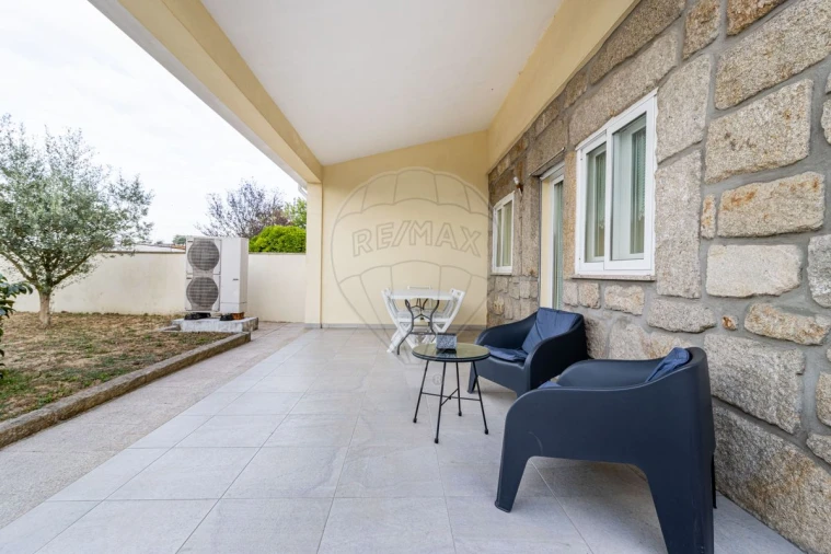 Moradia T5 para Venda em Custóias, Leça do Balio e Guifões Foto 38