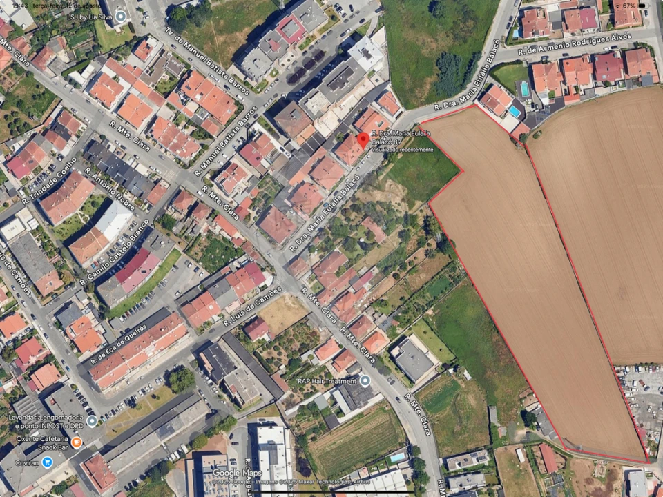 Terreno para Venda em Moreira Foto 2