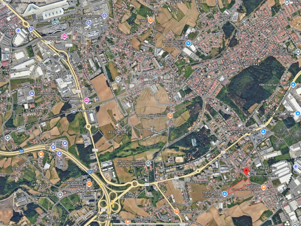 Terreno para Venda em Moreira Foto 3