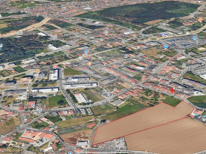 Terreno para Venda em Moreira