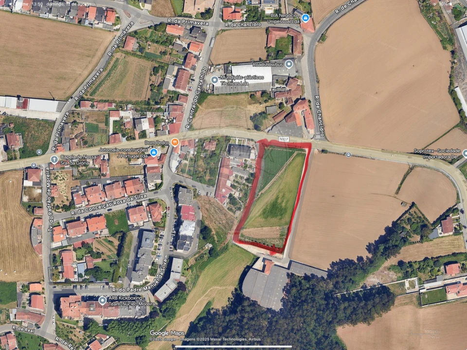 Terreno para Venda em Moreira Foto 2