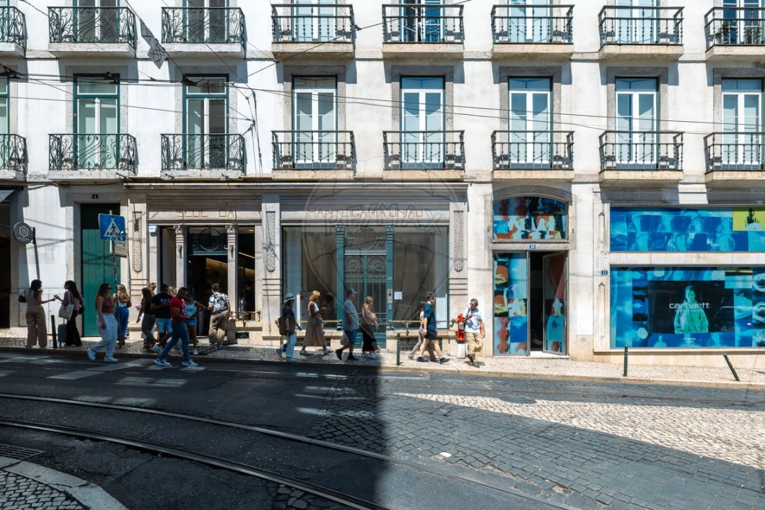 Apartamento T2 para Venda em Misericórdia Foto 35