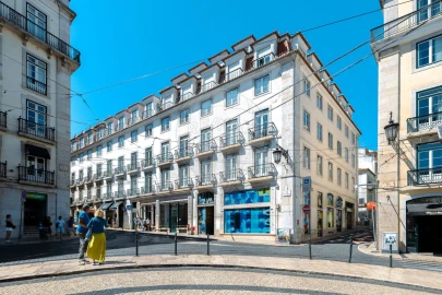 Apartamento T2 para Venda em Misericórdia
