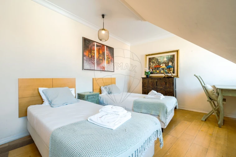 Apartamento T2 para Venda em Misericórdia Foto 12