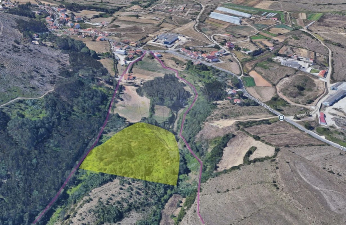 Terreno para Venda em Almargem do Bispo, Pêro Pinheiro e Montelavar Foto 2