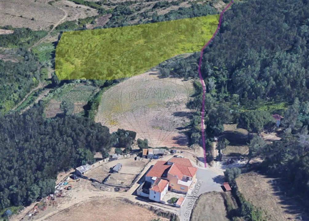 Terreno para Venda em Almargem do Bispo, Pêro Pinheiro e Montelavar Foto 3