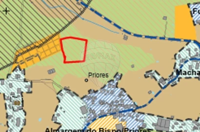 Terreno para Venda em Almargem do Bispo, Pêro Pinheiro e Montelavar