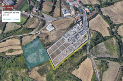 Terreno para Venda em Almargem do Bispo, Pêro Pinheiro e Montelavar