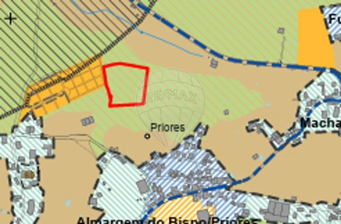 Terreno para Venda em Almargem do Bispo, Pêro Pinheiro e Montelavar Foto 1