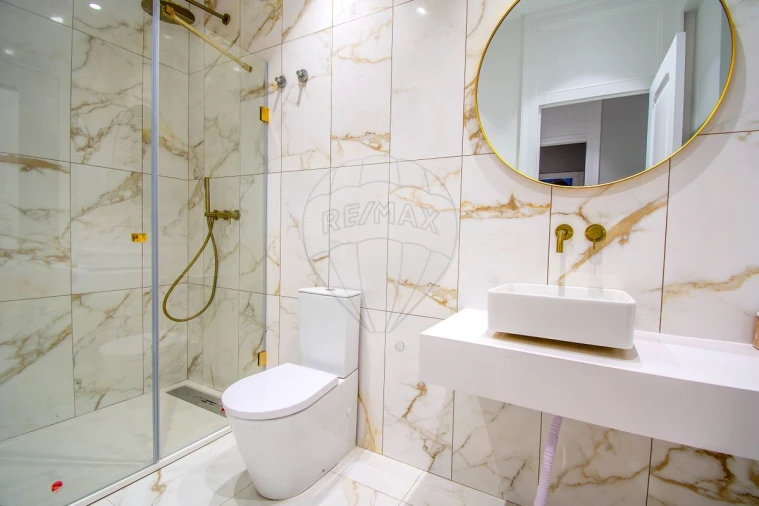 Apartamento T3 para Venda em Santo António Foto 21