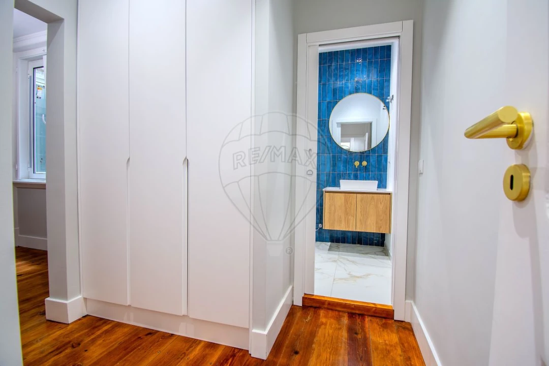 Apartamento T3 para Venda em Santo António Foto 12