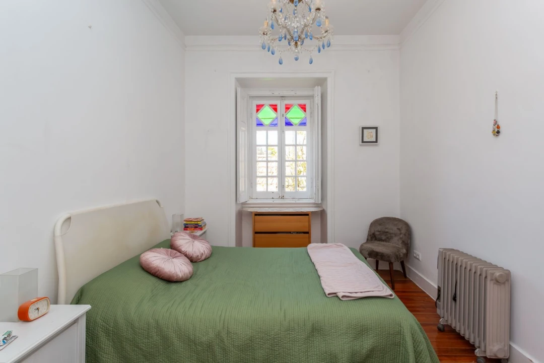Apartamento T4 para Venda em Cascais e Estoril Foto 14