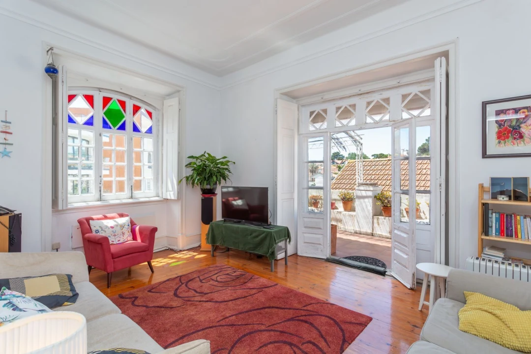 Apartamento T4 para Venda em Cascais e Estoril Foto 2