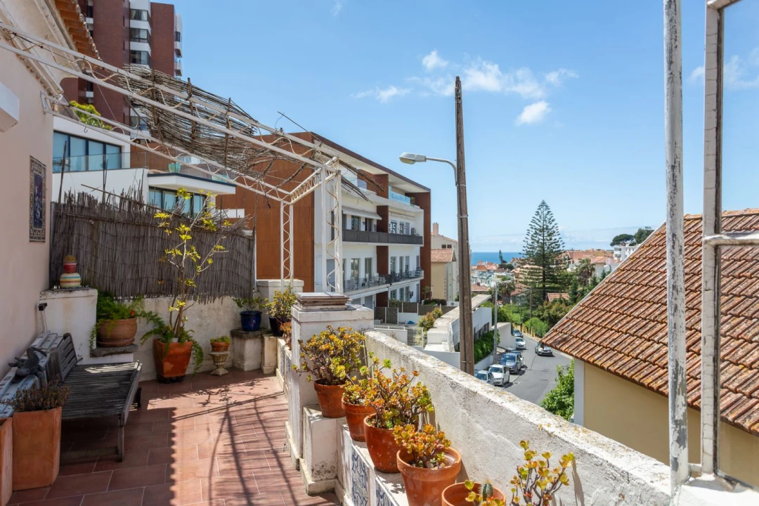 Apartamento T4 para Venda em Cascais e Estoril Foto 20
