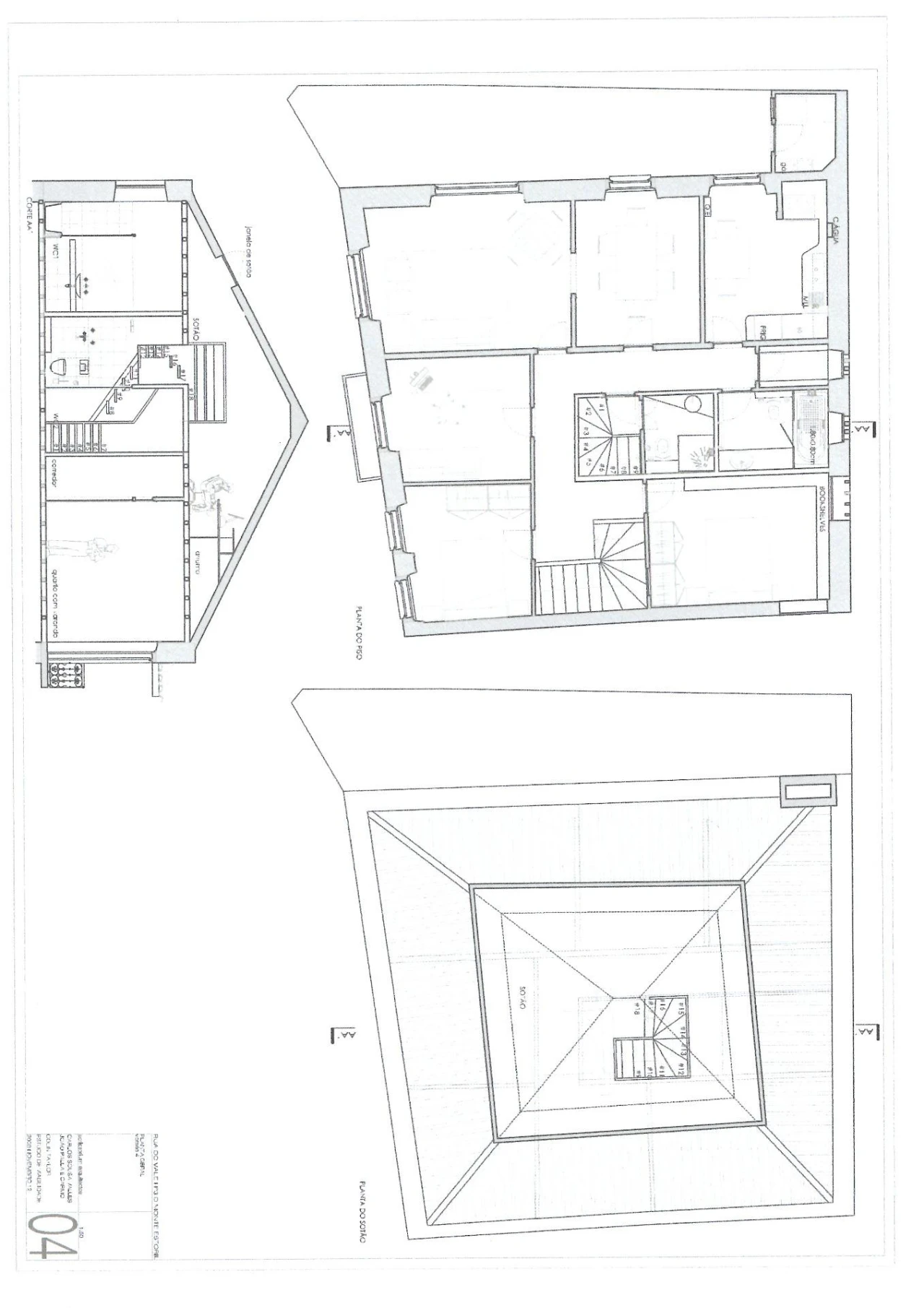 Apartamento T4 para Venda em Cascais e Estoril Foto 23