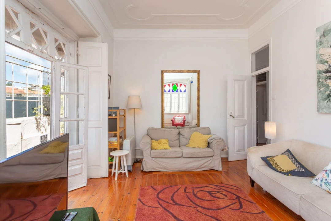 Apartamento T4 para Venda em Cascais e Estoril Foto 3