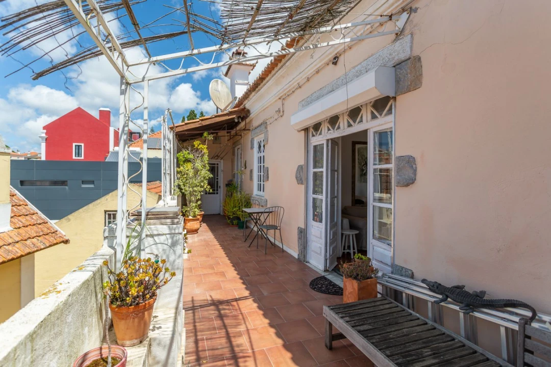 Apartamento T4 para Venda em Cascais e Estoril Foto 5