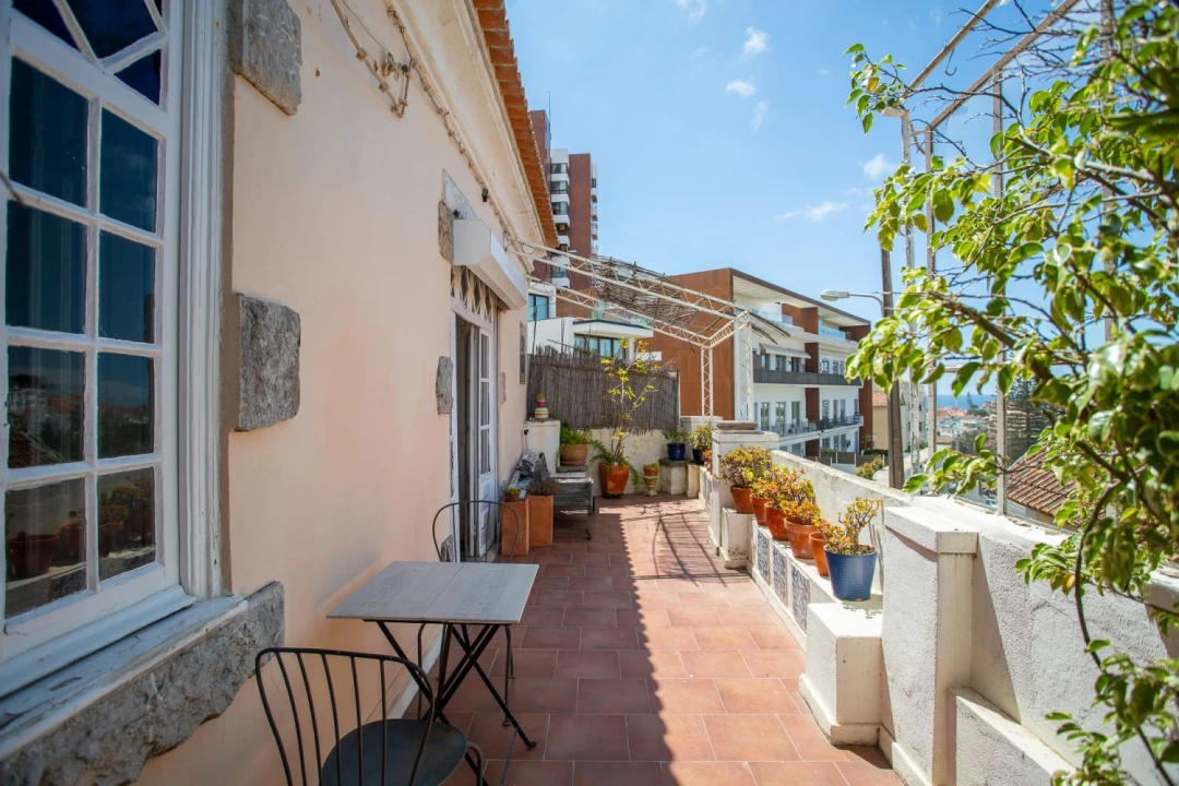 Apartamento T4 para Venda em Cascais e Estoril Foto 6