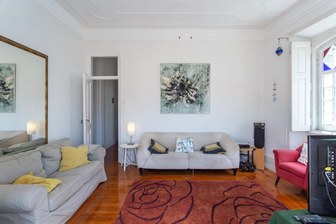 Apartamento T4 para Venda em Cascais e Estoril Foto 7