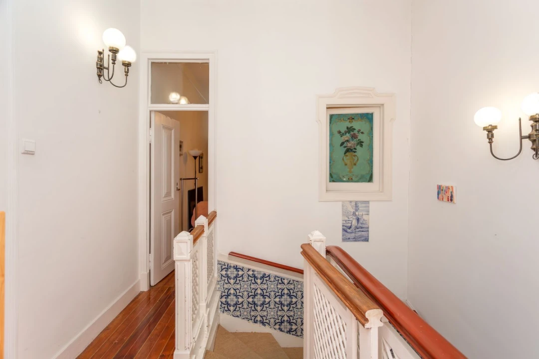 Apartamento T4 para Venda em Cascais e Estoril Foto 8