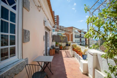 Apartamento T4 para Venda em Cascais e Estoril