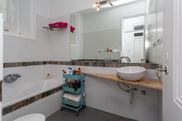 Apartamento T4 para Venda em Cascais e Estoril Foto 21