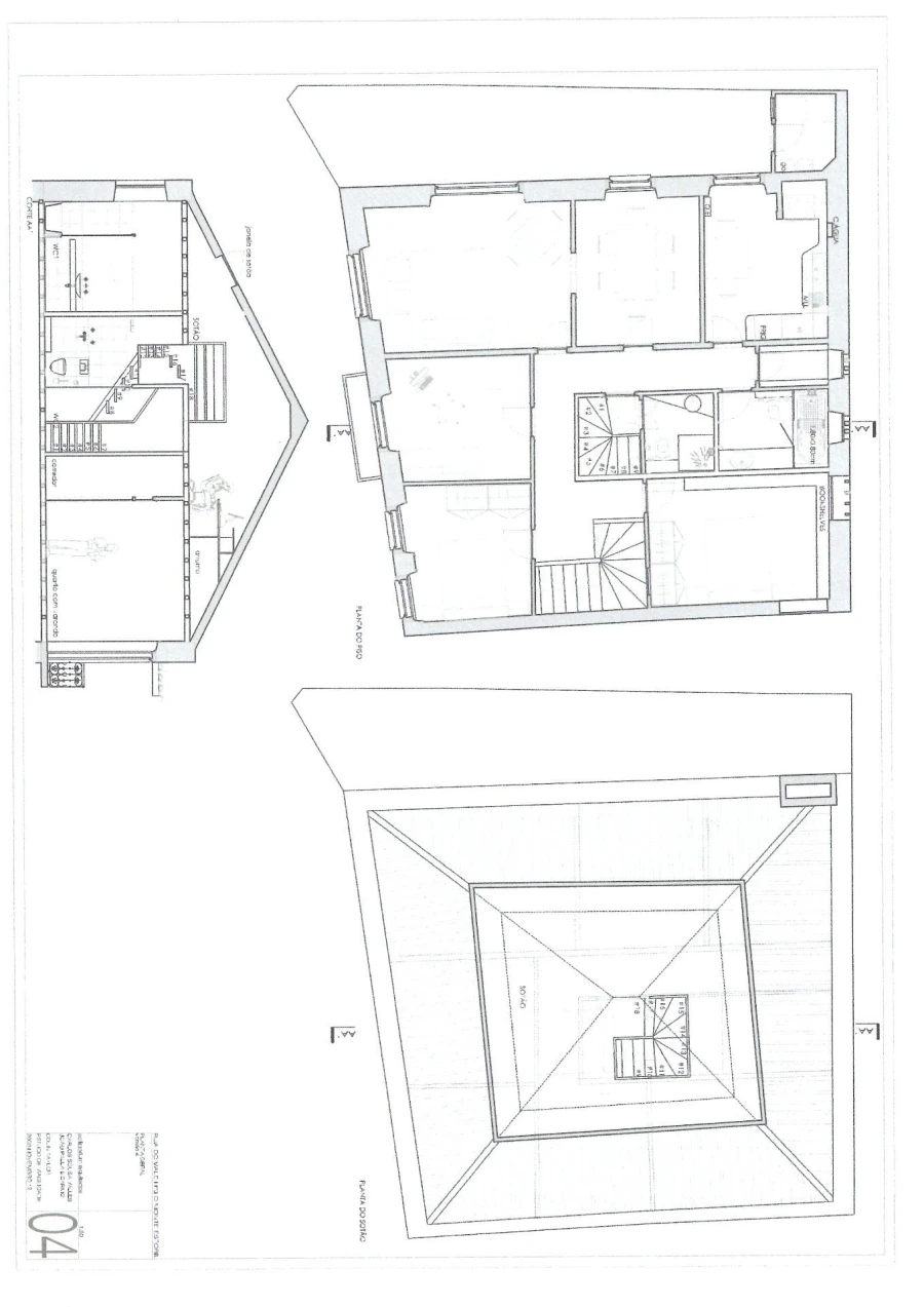 Apartamento T4 para Venda em Cascais e Estoril Foto 23