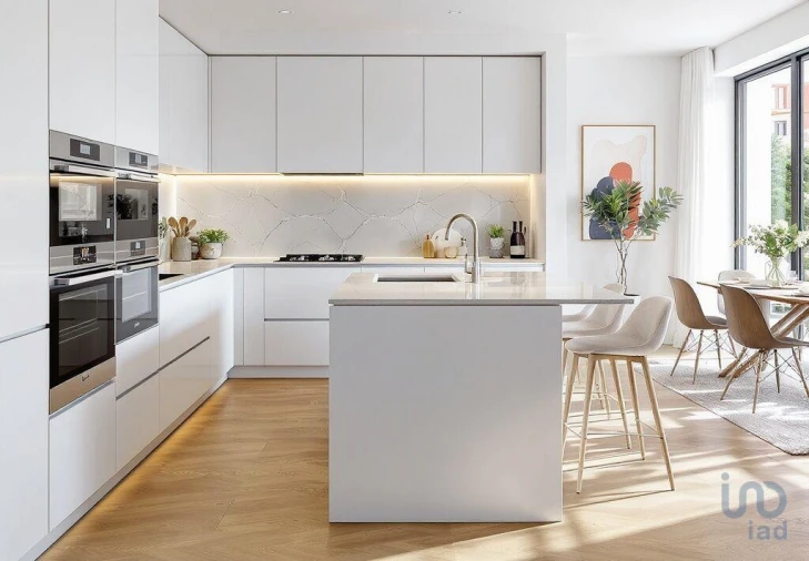 Apartamento T1 para Venda em Lordelo do Ouro e Massarelos Foto 9