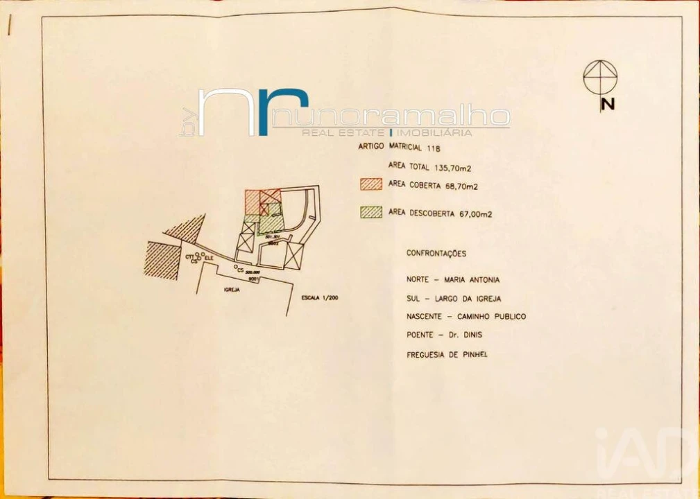 Moradia para Venda em Pinhel Foto 30