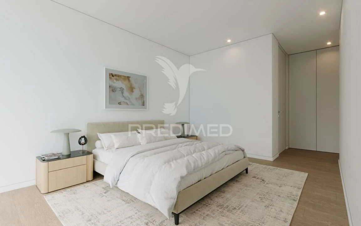 Apartamento T2 para Venda em Macieira da Lixa e Caramos Foto 5