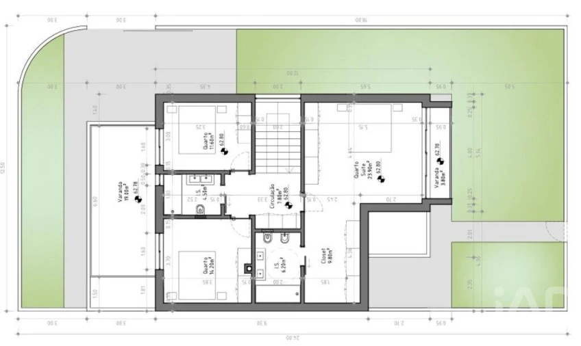 Moradia T4 para Venda em Silveira Foto 25