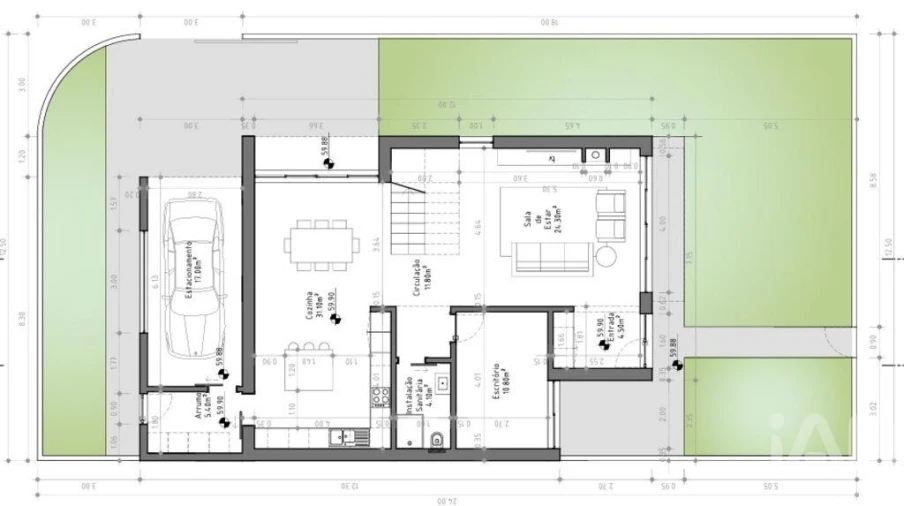 Moradia T4 para Venda em Silveira Foto 26
