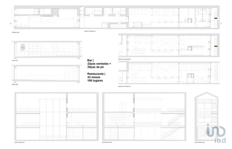 Negócio para Arrendamento em Cedofeita, Santo Ildefonso, Sé, Miragaia, São Nicolau e Vitória Foto 4