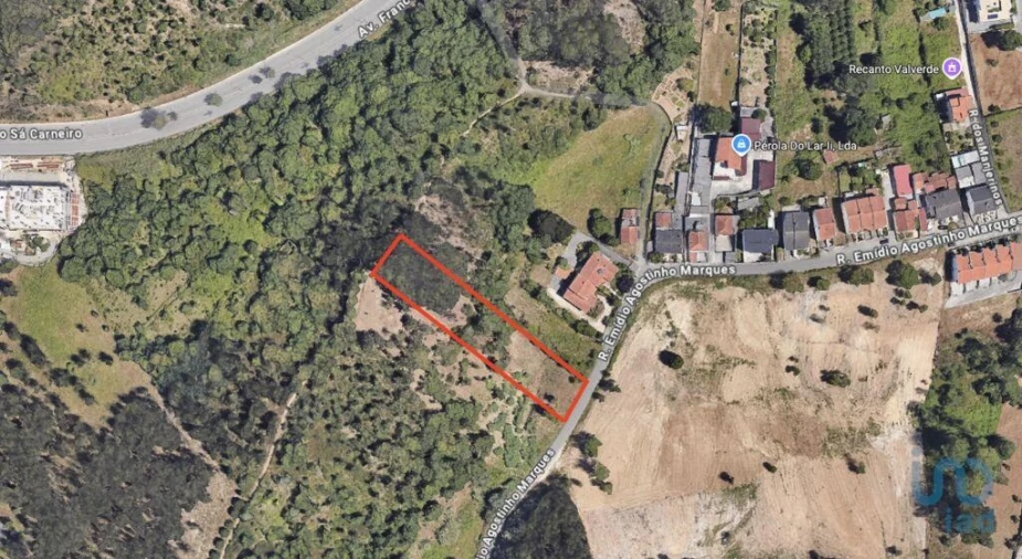 Terreno para Venda em Marrazes e Barosa Foto 5