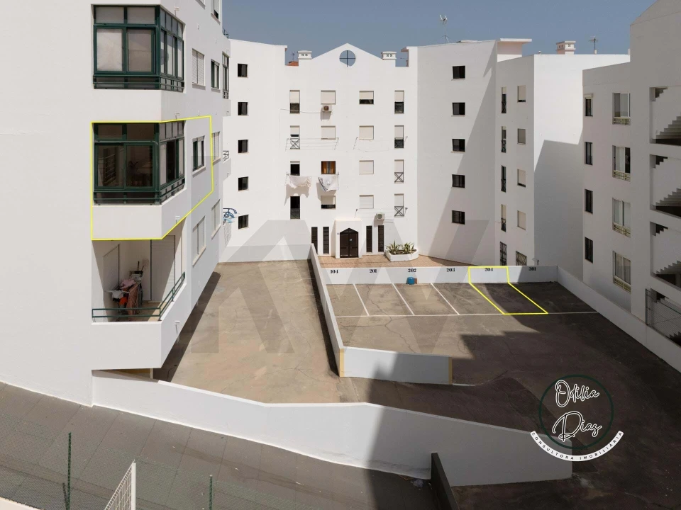 Apartamento T1 para Venda em Loule (São Clemente) Foto 27