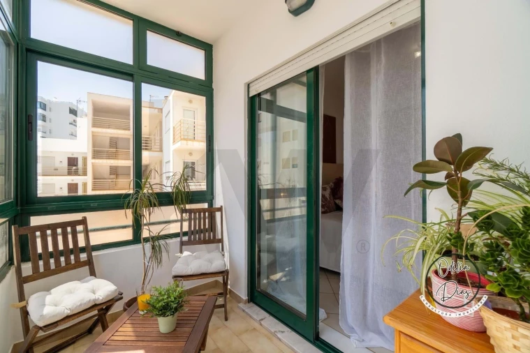Apartamento T1 para Venda em Loule (São Clemente) Foto 15