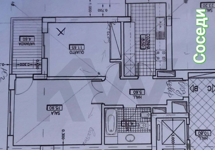 Apartamento T1 para Venda em Loule (São Clemente) Foto 31